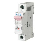Eaton Eaton Disjoncteur LS avec marquage C 2A, 1p PXL-C2/1 Quantité:1