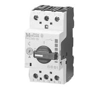 Eaton Eaton Disjoncteur moteur 3p, commande manuelle PKZM0-1,6 Quantité:1