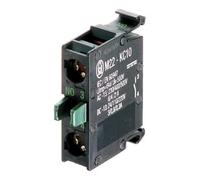 Eaton M22-KC01 Élément de contact 1 NF (R) 230 V/AC, 400 V/AC, 500 V/AC, 24 V/DC, 110 V/DC, 220 V/DC