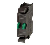 Eaton M22-CK10 Élément de contact 1 NO (T) 230 V/AC, 400 V/AC, 500 V/AC, 24 V/DC, 110 V/DC, 220 V/DC