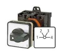 Eaton T0-2-8231/EZ Interrupteur électrique à bascule 1P noir