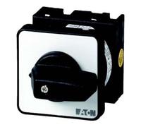 Eaton Eaton Interrupteur de commande 1 pôle Main 0 Auto T0-1-15431/E Quantité:1