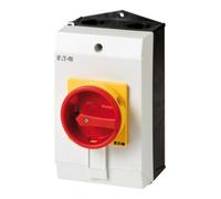 Eaton P1-25/I2-SI/HI11 Interrupteur électrique rotatif 3P blanc (207310)