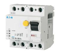 Disjoncteur différentiel numérique Eaton type B/G 10 kA 63 A/4 pôles/30 mA Eaton FRCDM-63/4/003-G/B, 1 pièce.