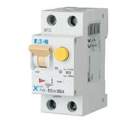 Eaton Eaton Interrupteur différentiel/sectionneur B 13A 1p+N, 30mA PXK-B13/1N/003-A Quantité:1