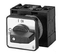 Eaton Sectionneur de charge en T T0-1-102/E 2 pôles 20 A 1 x 90° gris/noir 088709