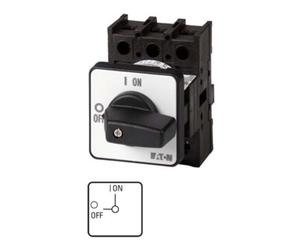 Eaton Eaton Interrupteur marche-arrêt encastrable P1-32/E Quantité:1