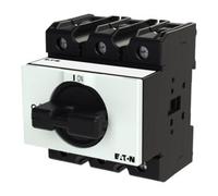 Eaton Eaton Interrupteur marche-arrêt encastrable vertical P3-63/IVS Quantité:1