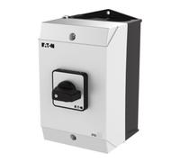Eaton T3-4-8213/I2 Interrupteur électrique Interrupteur à bascule 4P Noir