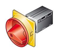 Eaton Eaton Interrupteur principal/Arrêt d'urgence 2 pôles TM-1-8291/E/SVB Quantité:1