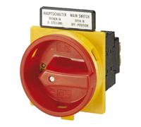 Eaton Eaton Interrupteur principal encastrable/rouge P3-63/EA/SVB Quantité:1