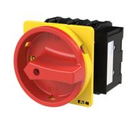 Eaton P3-63/EA/SVB/HI11 Interrupteur électrique rotatif 3P rouge (019891)