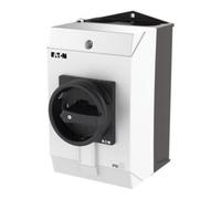 Eaton T3-4-15682/I2/SVB-SW Interrupteur électrique Interrupteur à bascule 6P noir - blanc (207211)
