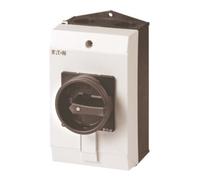 Eaton P1-25/I2/SVB-SW Commutateur à cames 25 A 690 V 1 x 90 ° noir 1 pc(s)
