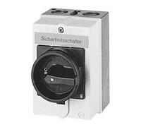Eaton P3-63/I4/SVB/HI11 Interrupteur électrique rotatif 3P rouge - jaune (207348)
