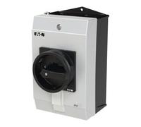 Eaton Eaton Interrupteur principal P1-25/I2H/SVB-SWHI11 25A 3 pôles noir Quantité:1