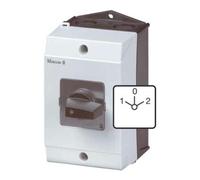 Eaton T0-3-8401/I1 Interrupteur électrique Interrupteur à bascule 3P Noir