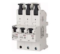 Eaton LSHU-E63/3-KL Disjoncteur miniature E-type (119718)