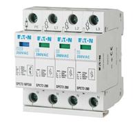 Eaton Parafoudre enfichable PowerWare SPCT2-280-3+NPE 167620, 3P+N, 280 VAC, 20 kA