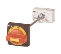 EATON Poignée d'embrayage de porte NZM2-XTVDVR-NA rouge-jaune version NA 271450