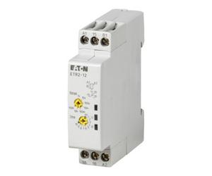 Eaton Eaton Relais temporisé électronique 0,5s-100h retard à la coupure ETR2-12 Quantité:1
