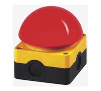 Eaton FAK-R/V/KC02/IY Interrupteur champignon montage en saillie 2 NF (R) IP67/IP69K 1 pc(s)