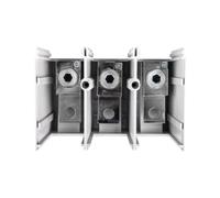 Eaton Tunnel Terminal 3P 1 Page Max 185mm2 Size 3 NZM3-XKA1 - 271459