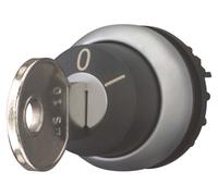 Eaton Electric GmbH Bouton-poussoir à clé 2 positions M22-WRS-MS10-A1 (111776)