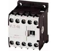 Eaton Electric GmbH Contacteur de puissance DILEM12-01-G 24VDC 5.5kW 400V (127137)