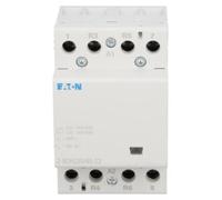 Eaton Installation Contactor 230VAC 50Hz 2NO 2NC 40A 3HP - 248853
