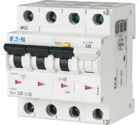 Eaton Electric GmbH FI/LS switch FRBM4-C32/3N/003-A 3 pôles 32A 30mA (171002)