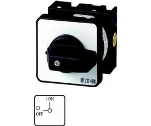 Eaton Electric GmbH Interrupteur marche/arrêt T3-1-102/E (076073)