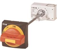 Eaton Electric GmbH Poignée rotative d'embrayage de porte rouge-jaune NA NZM1-XTVDVR-N (271449)