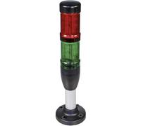 Eaton Elément de colonne de signalisation 171295 SL4-100-L-RG-24LED rouge, vert 1 pc(s)