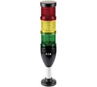 Eaton Eaton Colonne lumineuse rouge, jaune, verte SL7-100-L-RYG-24LED Quantité:1