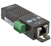 Eaton EMPDT1H1C2 Capteur de température et d'humidité intérieur câblé Installation e