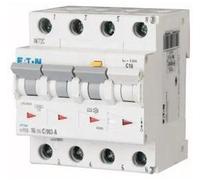 Eaton, ensemble 1+1, référence 120677, modèle mRB4-20/3N/C/003-A, alimentation, 1 pièce.