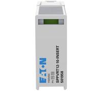 Eaton EP-501958 SPPVRT12-10-INSERT Module pour parasurtenseur Protection anti-surtension pour: installation photovoltaïque 1 pc(s)