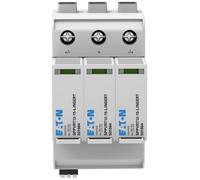 Eaton EP-501961 SPPVRT12-15-2+PE-AX Module pour parasurtenseur Protection anti-surtension pour: installation photovoltaïque 20 kA