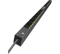 Eaton EVBAF116A unité de distribution d'énergie 24 sortie(s) CA 22.5U Noir