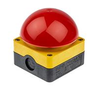 EATON Pédale demanuelle grossière FAK-R/V/KC02/IY 2Ö Arrêt d'urgence Montage en saillie 256790