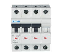 Eaton Faz 40A 3P+N B-Courbe Mcb Disjoncteur