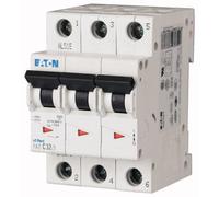 Eaton FAZ-C2/3 Disjoncteur miniature de type C (278861)