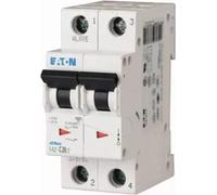 EATON FAZ-K25/2 Disjoncteur de protection de ligne K-Char 25A, 2p (278800)