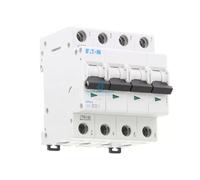 Eaton Faz6-B32/4 Disjoncteur Magnétothermique 6Ka 4P B 32A