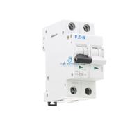 Eaton Faz6-C25/1N Disjoncteur Magnétothermique 6Ka 1P+N C 25A