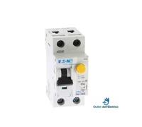 Eaton Frbm6-C16/1N/03 Disjoncteur Magnétothermique Différentiel 1P+N C16 6KA 0,3