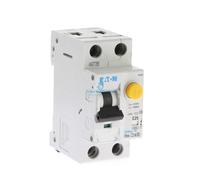 Eaton Frbm6-C25/1N/003 Disjoncteur Magnétothermique Différentiel 1P+N C25 6KA 0