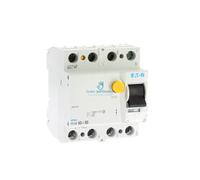 Eaton Frcmm-63/4/03 Interrupteur Différentiel Pur 4P 63A 0,3