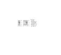 Eaton FRCMM 63A 4P G/F Disjoncteur RCCB Numérique - 187410